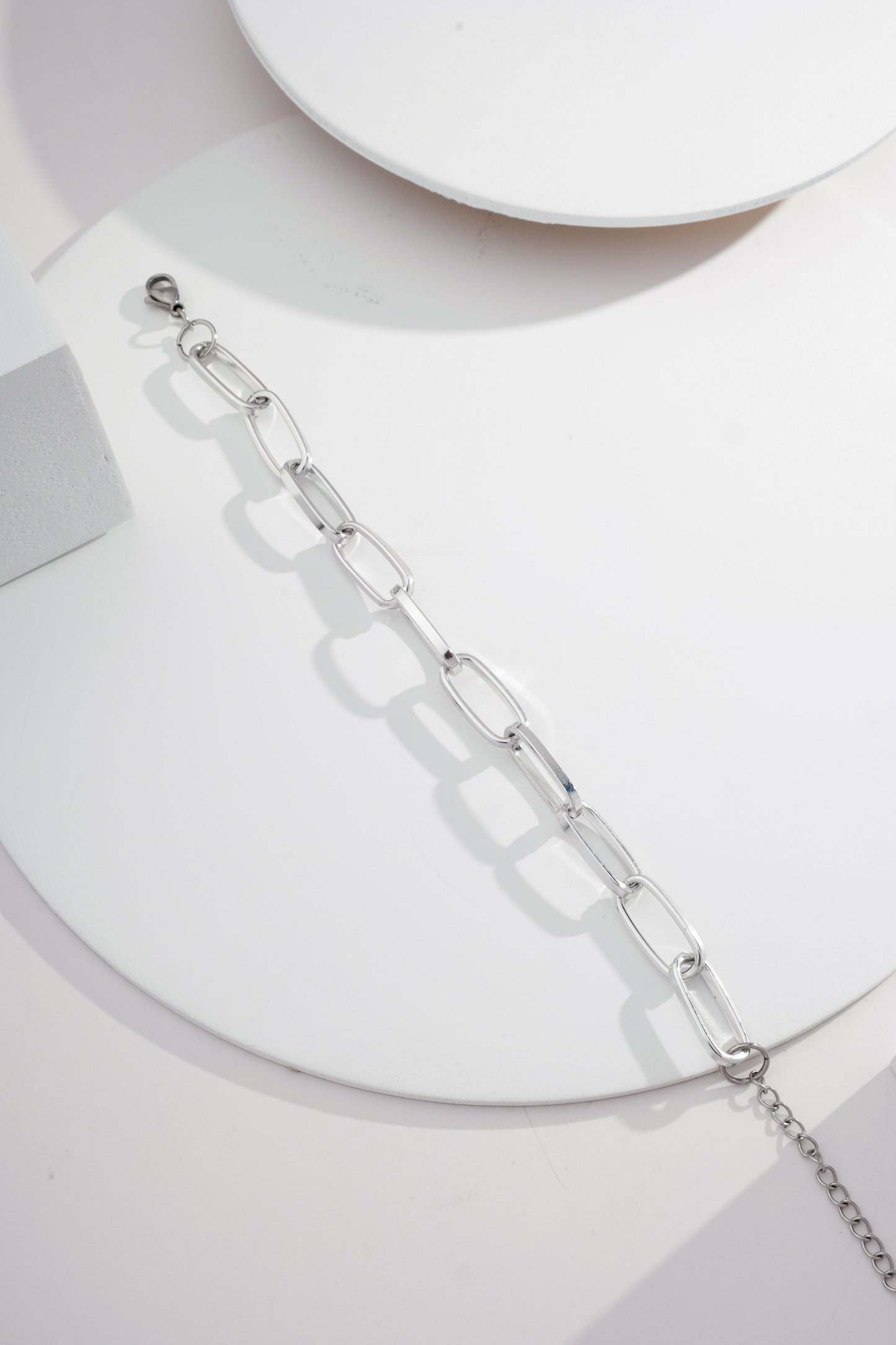 Pulseira grossa GG - Unissex