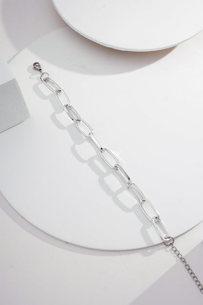 Pulseira grossa GG - Unissex